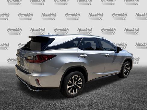 Used 2022 Lexus RX 350L Premium w/ Premium Package AWD/4WD image 10