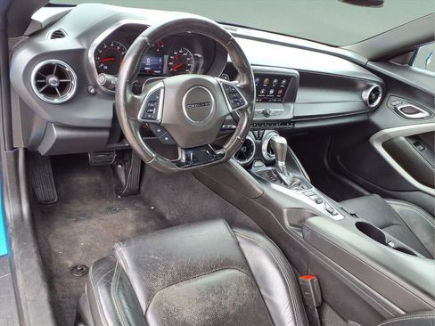 Used 2023 Chevrolet Camaro LT w/ RS Package RWD image 10