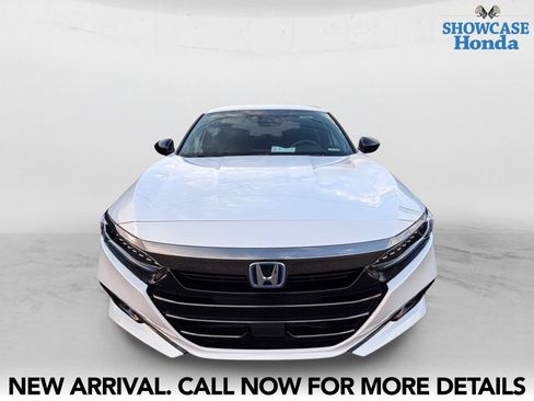 Used 2022 Honda Accord Sport image 7