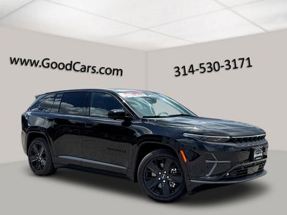Used 2024 Jeep Wagoneer Launch Edition