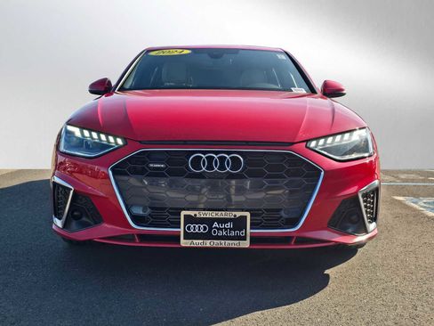 Used 2024 Audi A4 2.0T Premium Plus image 8