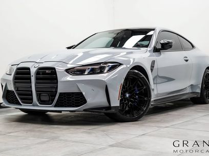 Used 2025 BMW M4 Competition