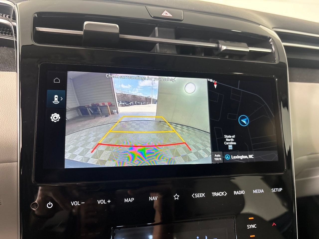 Used 2024 Hyundai Tucson SEL w/ Convenience Package FWD image 22