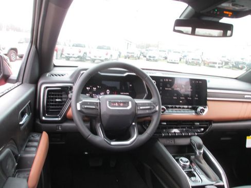 New 2026 GMC Canyon AT4 w/ Nightfall Essentials Package AWD/4WD image 13