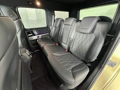 Used 2024 Mercedes-Benz G 63 AMG 4MATIC image 35