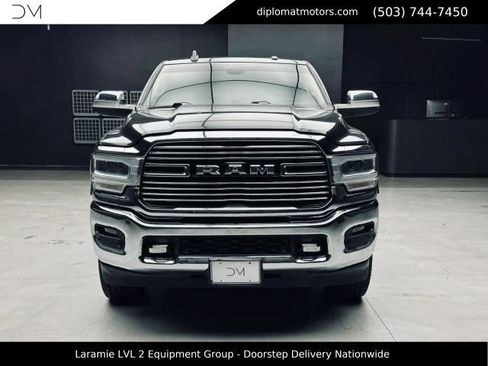 Used 2019 RAM 2500 Laramie AWD/4WD image 10