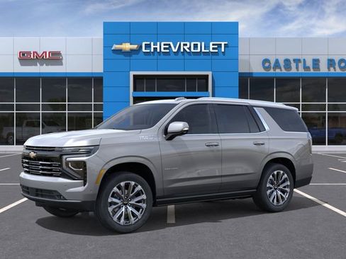 New 2026 Chevrolet Tahoe High Country AWD/4WD image 2