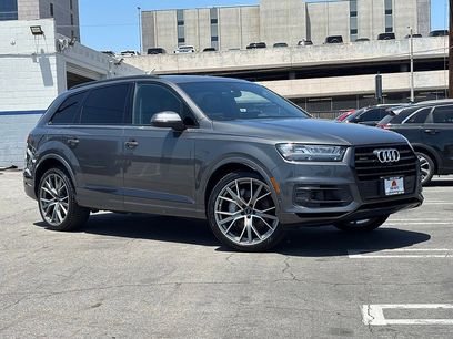Used 2019 Audi Q7 3.0T Prestige w/ Prestige Package