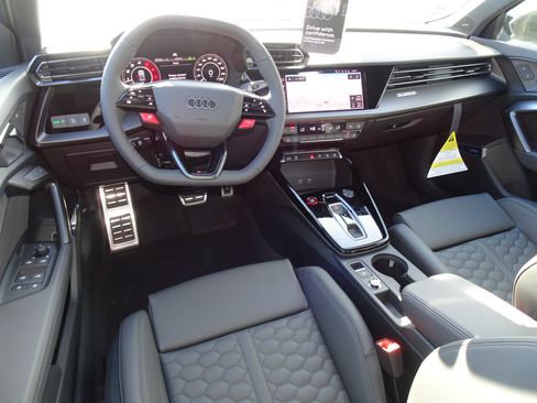 New 2026 Audi RS 3 AWD/4WD image 9