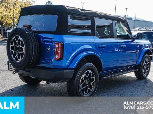 Used 2024 Ford Bronco Outer Banks image 6