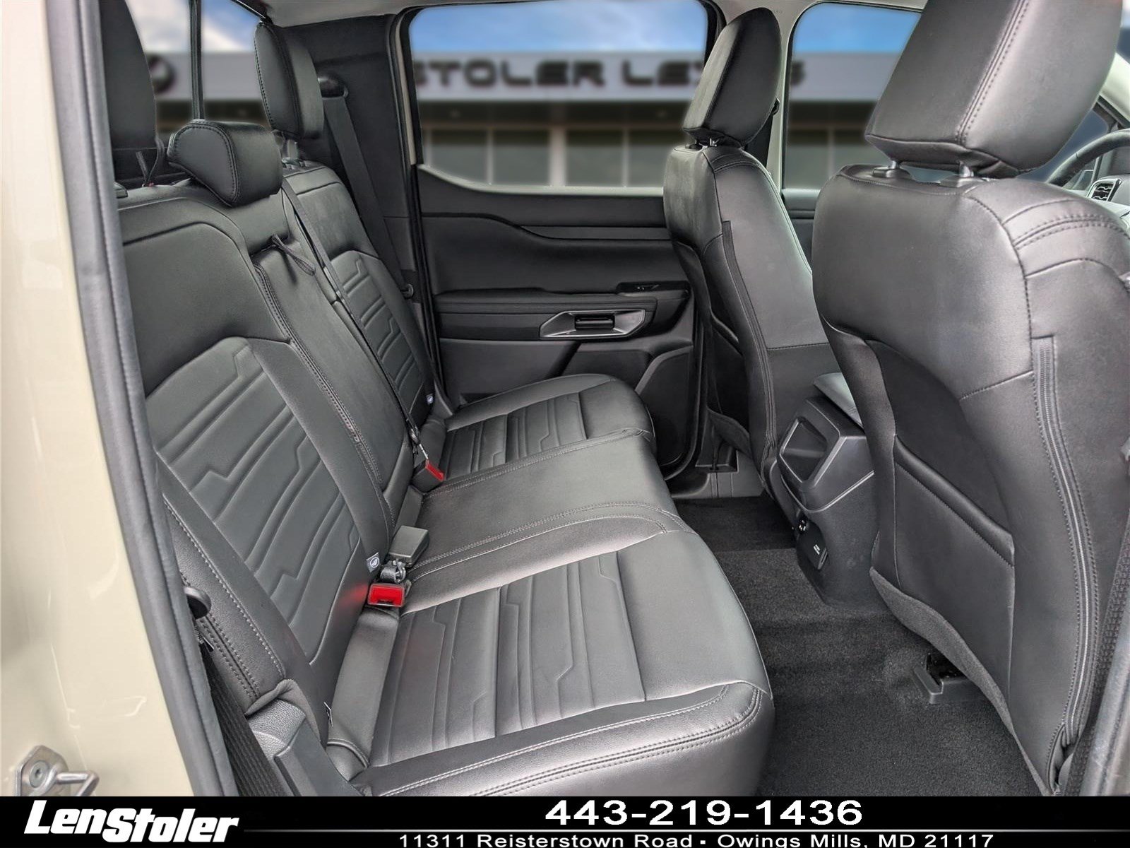 Used 2025 Ford Ranger Lariat AWD/4WD image 13