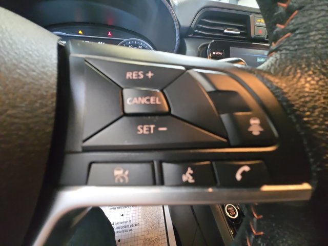 Used 2024 Nissan Versa SR w/ Trunk Package FWD image 19