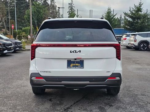 New 2026 Kia Carnival SX Prestige FWD image 4