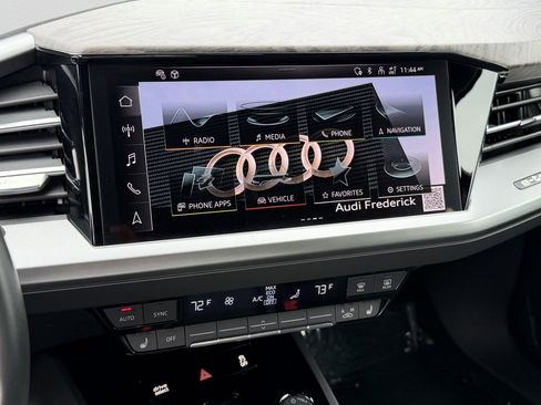 Certified 2024 Audi Q4 e-tron Premium Plus w/ Premium Plus image 28