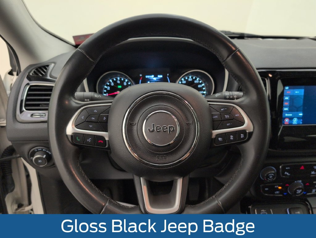 Used 2021 Jeep Compass Latitude FWD image 26