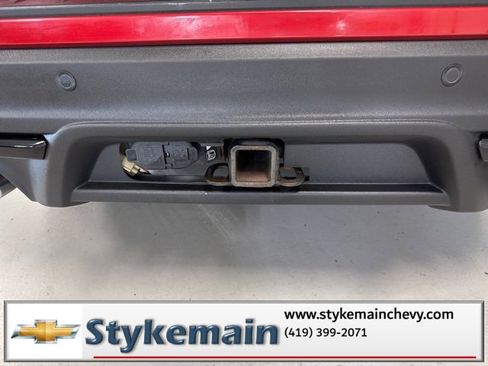 Used 2020 Ford Explorer ST w/ ST Street Pack image 13