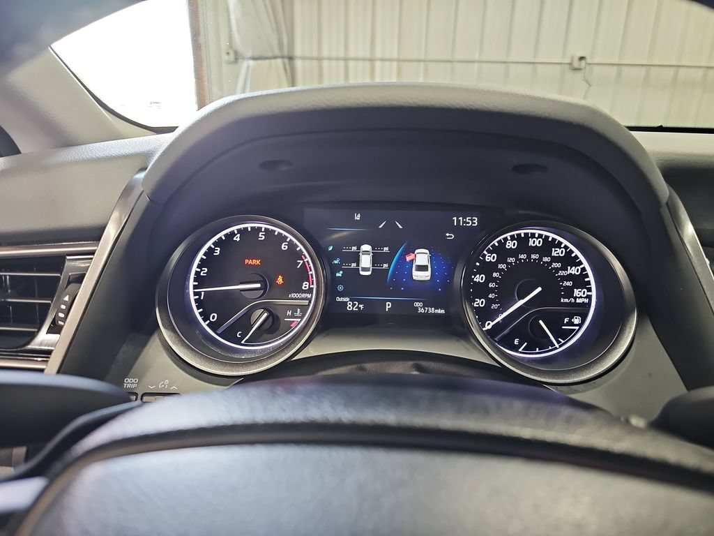 Used 2023 Toyota Camry SE AWD/4WD image 18