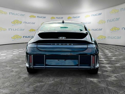 New 2024 Hyundai Ioniq 6 SEL image 7