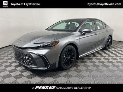 New 2026 Toyota Camry SE