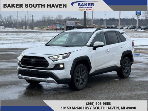 Used 2024 Toyota RAV4 Adventure image 1