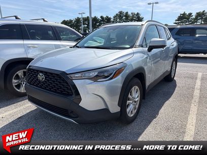 Used 2023 Toyota Corolla Cross LE w/ Moonroof Package