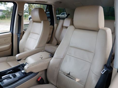 Used 2008 Land Rover Range Rover Sport HSE image 6