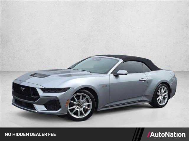 Used 2025 Ford Mustang GT Premium RWD image 1