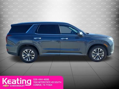 Used 2020 Hyundai Palisade SEL FWD image 4