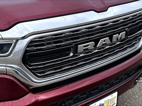 Used 2021 RAM 1500 Limited w/ Bed Utility Group AWD/4WD image 40