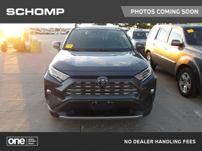 Used 2020 Toyota RAV4 Limited