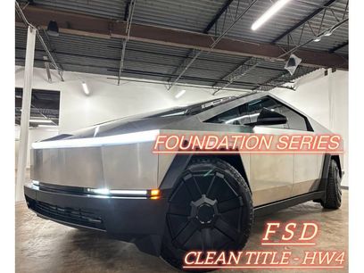 Used 2024 Tesla Cybertruck AWD Crew Cab