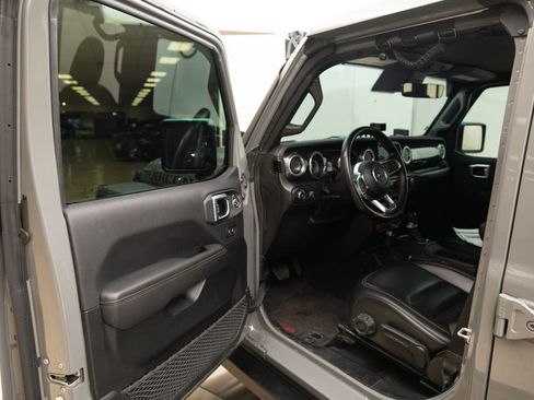 Used 2023 Jeep Wrangler Unlimited Rubicon 392 w/ Xtreme Recon 35" Tire Package image 37