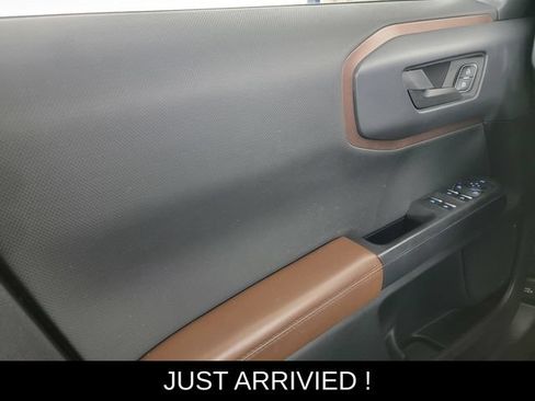 Used 2022 Ford Bronco Sport Outer Banks AWD/4WD image 32
