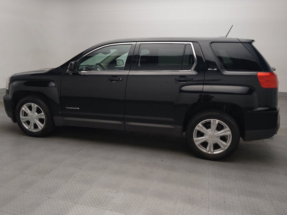 Used 2017 GMC Terrain SLE FWD image 3