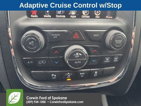 Used 2015 Dodge Durango R/T w/ Technology Group image 13