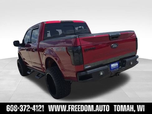 Used 2016 Ford F150 XLT w/ Equipment Group 302A Luxury AWD/4WD image 6