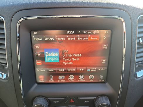 Used 2015 Dodge Durango Citadel w/ Technology Group image 34