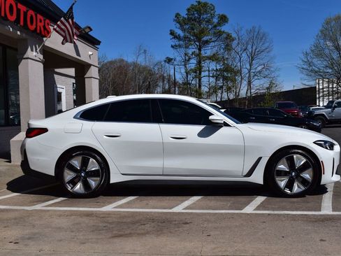 Used 2025 BMW i4 eDrive40 RWD image 6