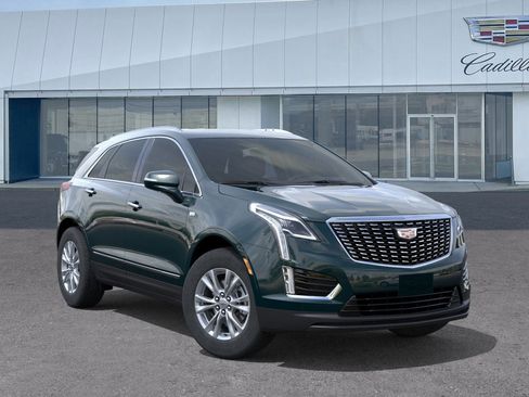 New 2026 Cadillac XT5 Luxury image 7