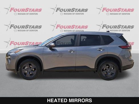New 2026 Nissan Rogue SV FWD image 8