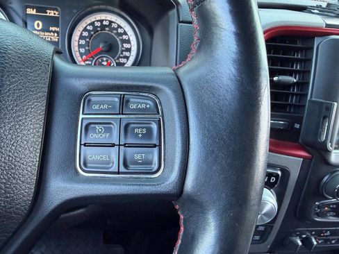 Used 2016 RAM 1500 Rebel w/ Luxury Group AWD/4WD image 22