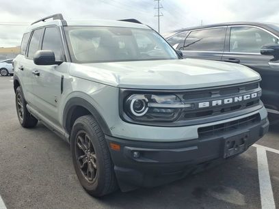 Used 2022 Ford Bronco Sport Big Bend w/ Convenience Package