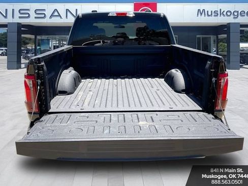 Used 2026 Ford F150 XLT w/ XLT Black Appearance Package AWD/4WD image 7