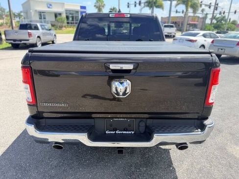 Used 2019 RAM 1500 Big Horn RWD image 5