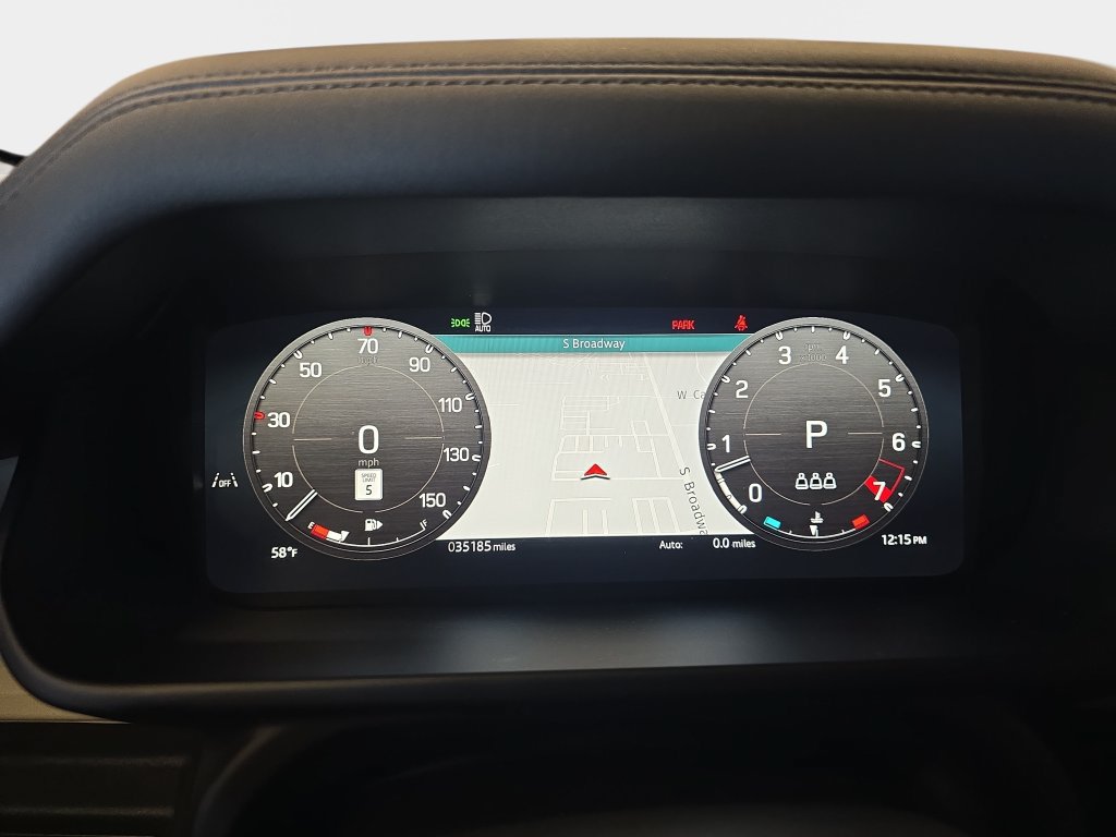 Certified 2025 Land Rover Defender 110 S AWD/4WD image 21