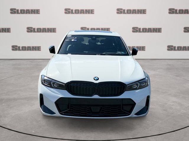 Certified 2026 BMW 330i xDrive Sedan w/ M Sport Package AWD/4WD image 8