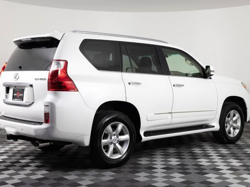 Used 2013 Lexus GX 460 w/ Comfort Plus Pkg AWD/4WD image 8