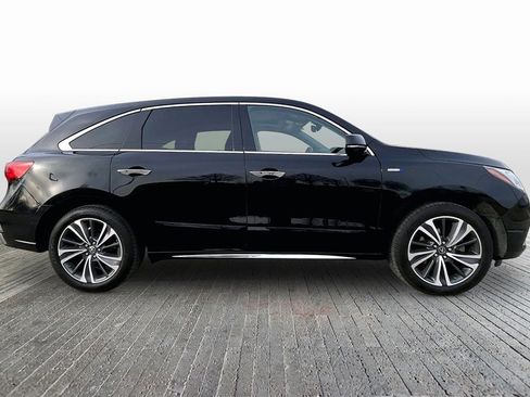 Used 2019 Acura MDX Sport Hybrid w/ Technology Pkg image 8