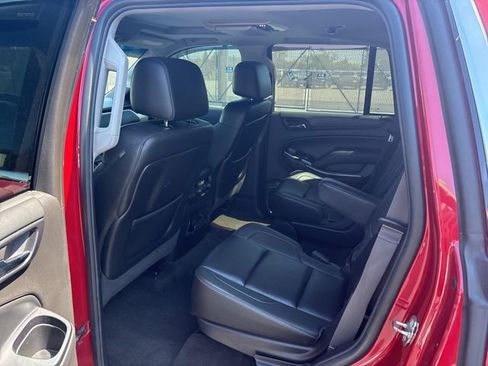 Used 2015 Chevrolet Tahoe LT AWD/4WD image 9