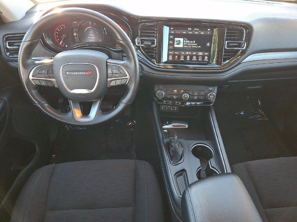 Used 2021 Dodge Durango SXT AWD/4WD image 12